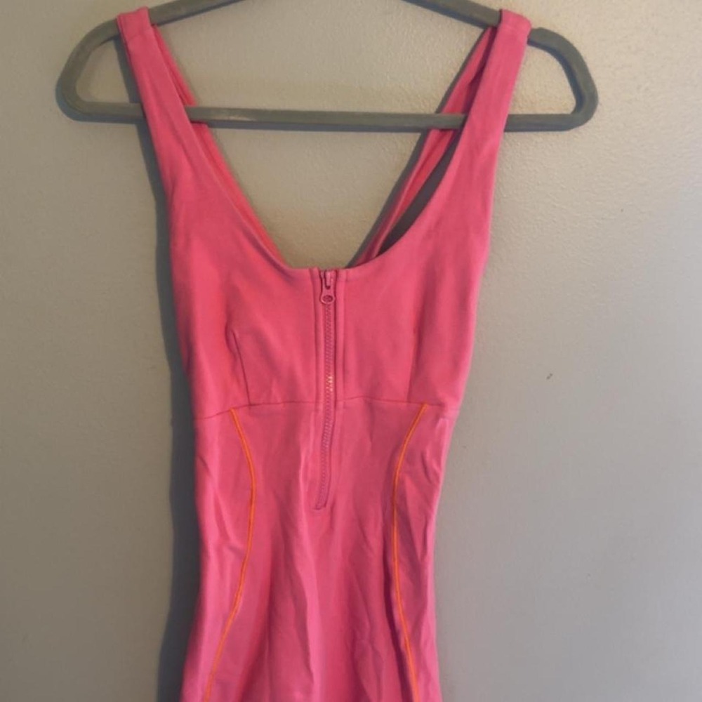 Zip Romper‎